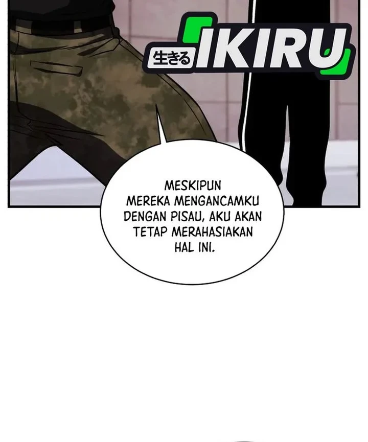 Even the Supreme One Has Never Been a Dad Before Chapter 44 halaman 24