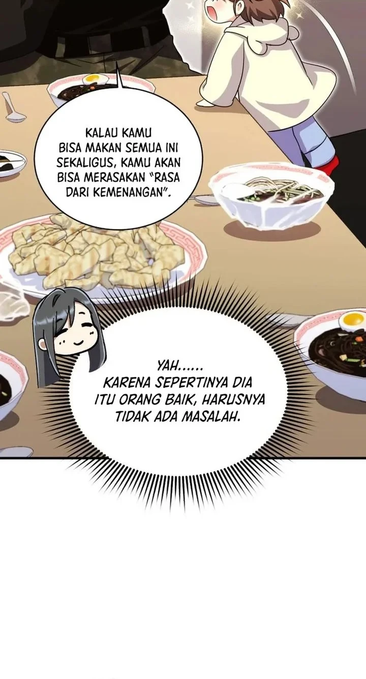 Even the Supreme One Has Never Been a Dad Before Chapter 44 halaman 30
