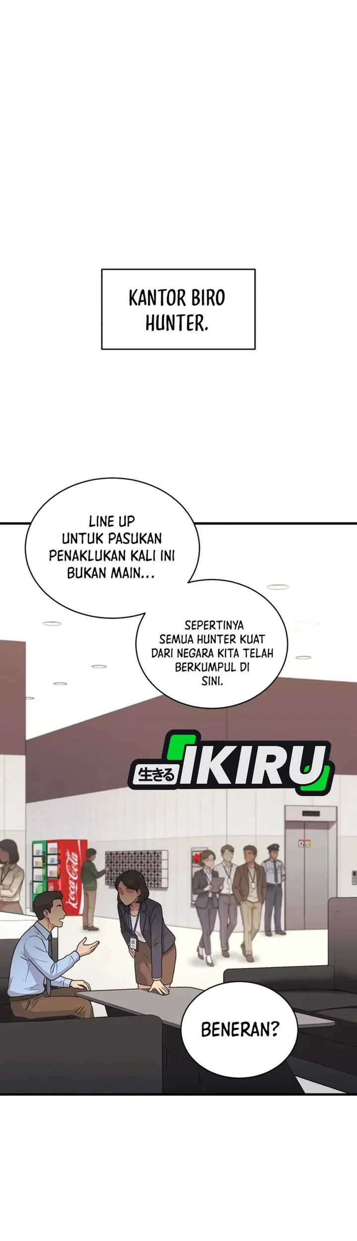 Even the Supreme One Has Never Been a Dad Before Chapter 44 halaman 40