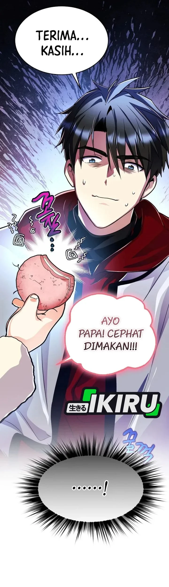 Even the Supreme One Has Never Been a Dad Before Chapter 44 halaman 4