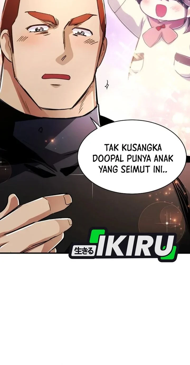 Even the Supreme One Has Never Been a Dad Before Chapter 44 halaman 7