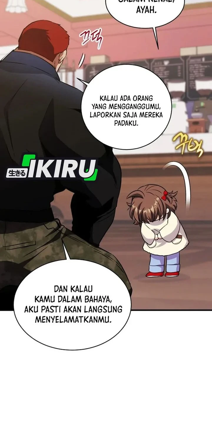 Even the Supreme One Has Never Been a Dad Before Chapter 44 halaman 9