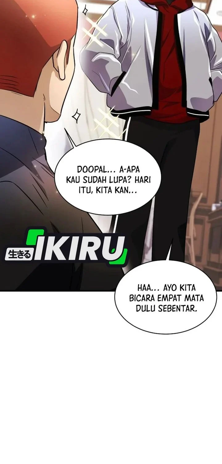Even the Supreme One Has Never Been a Dad Before Chapter 44 halaman 11