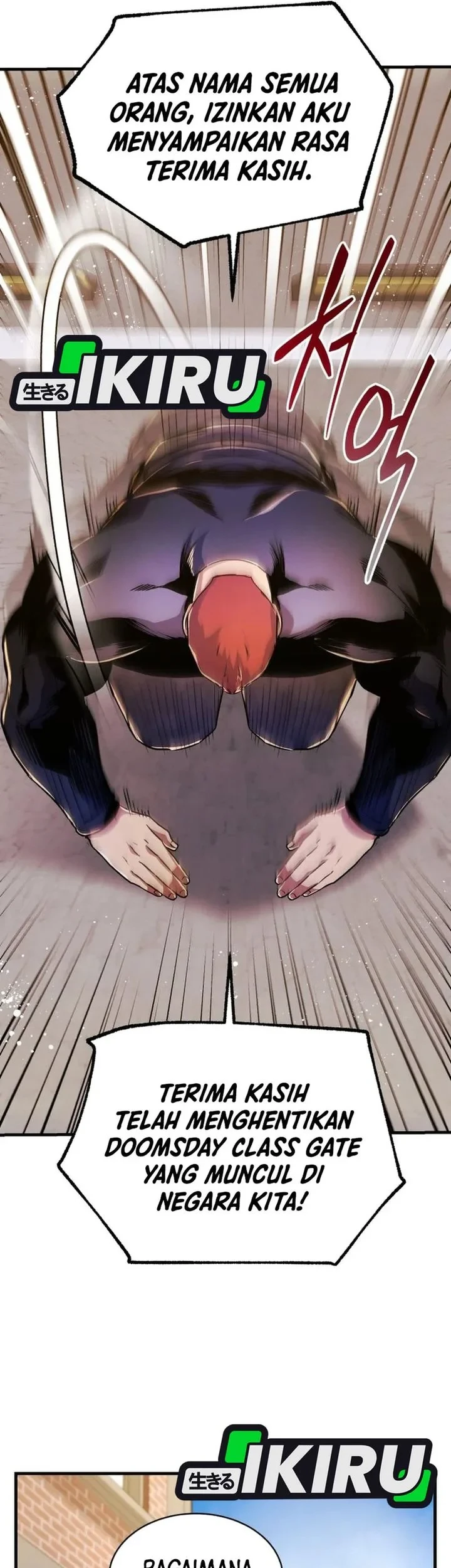 Even the Supreme One Has Never Been a Dad Before Chapter 44 halaman 16