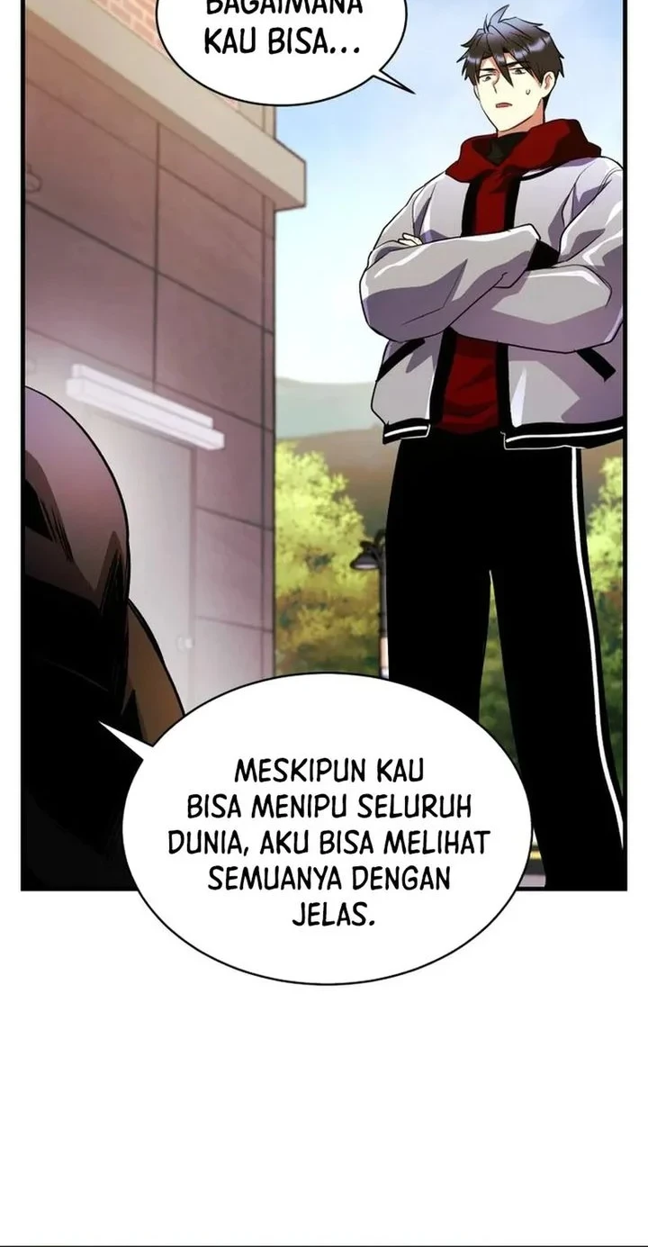 Even the Supreme One Has Never Been a Dad Before Chapter 44 halaman 17