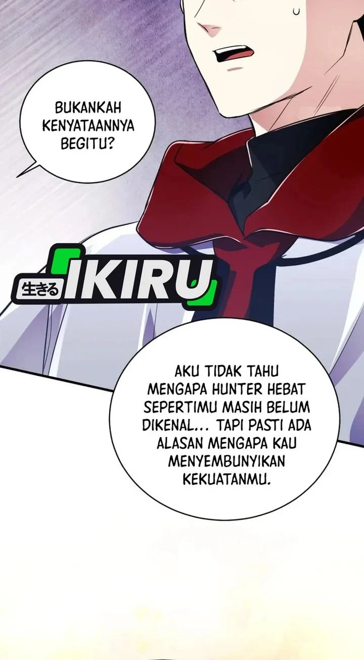 Even the Supreme One Has Never Been a Dad Before Chapter 44 halaman 19