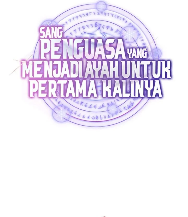 Even the Supreme One Has Never Been a Dad Before Chapter 45 halaman 23