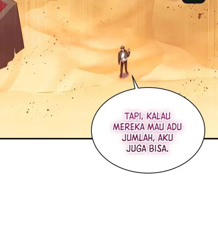 Even the Supreme One Has Never Been a Dad Before Chapter 45 halaman 29