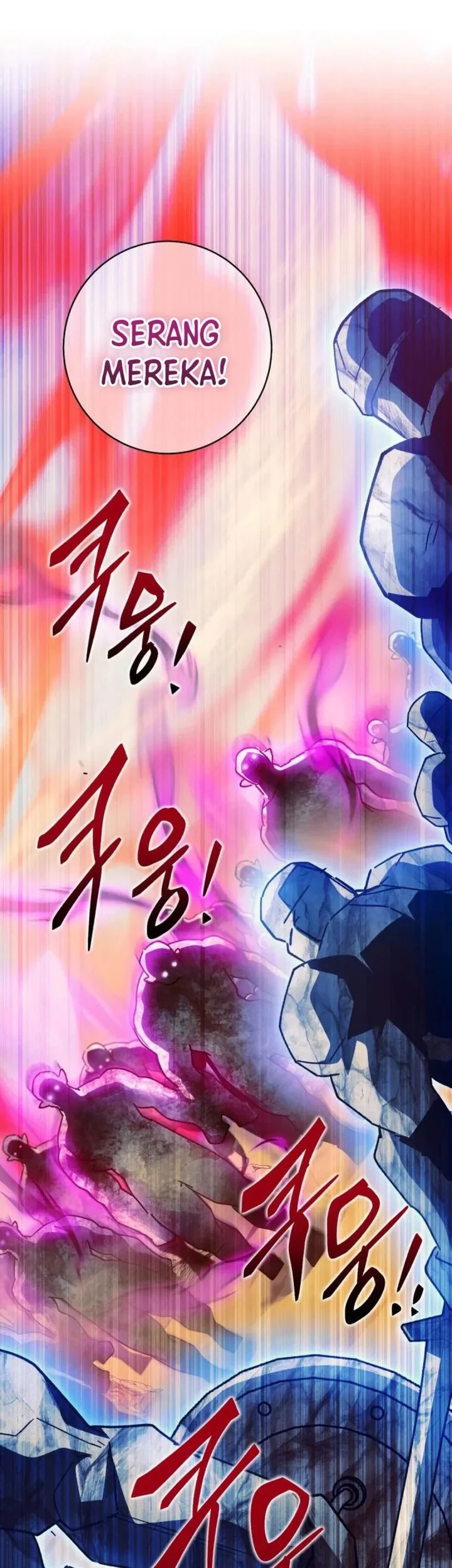 Even the Supreme One Has Never Been a Dad Before Chapter 45 halaman 30