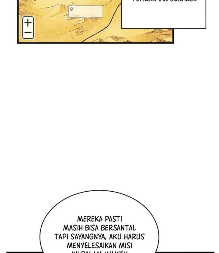 Even the Supreme One Has Never Been a Dad Before Chapter 45 halaman 35