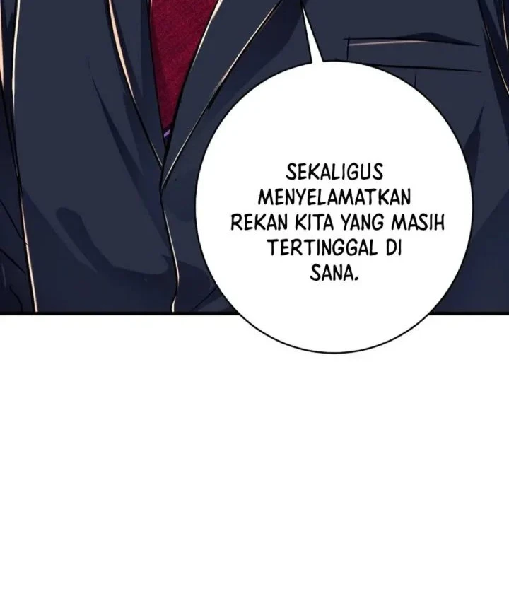 Even the Supreme One Has Never Been a Dad Before Chapter 45 halaman 3