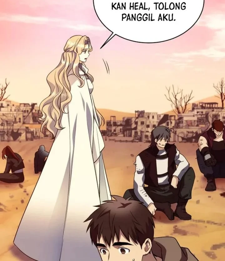Even the Supreme One Has Never Been a Dad Before Chapter 45 halaman 43