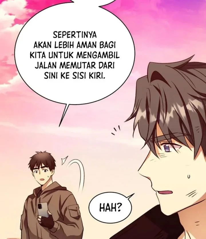 Even the Supreme One Has Never Been a Dad Before Chapter 45 halaman 45