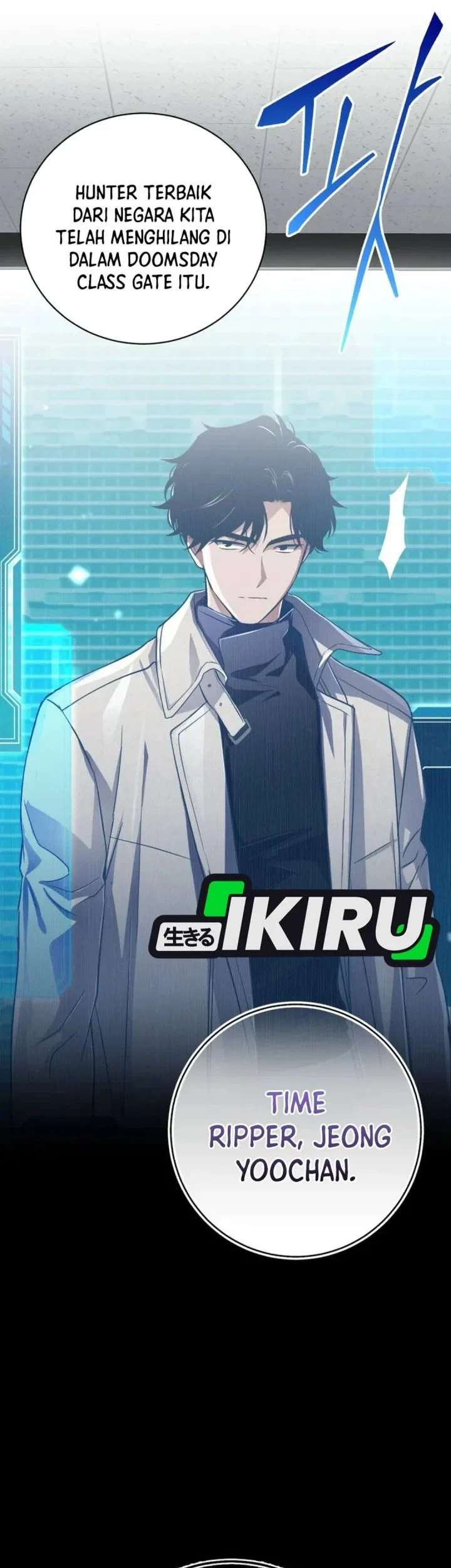 Even the Supreme One Has Never Been a Dad Before Chapter 45 halaman 4