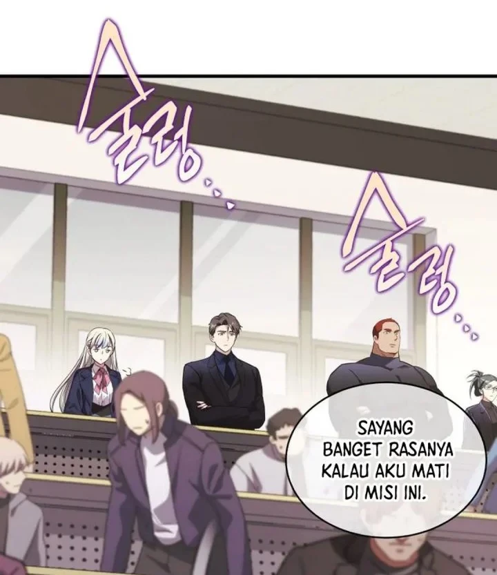 Even the Supreme One Has Never Been a Dad Before Chapter 45 halaman 7