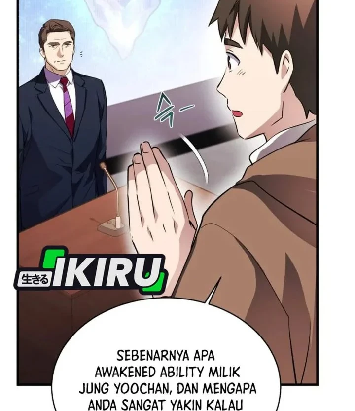 Even the Supreme One Has Never Been a Dad Before Chapter 45 halaman 13