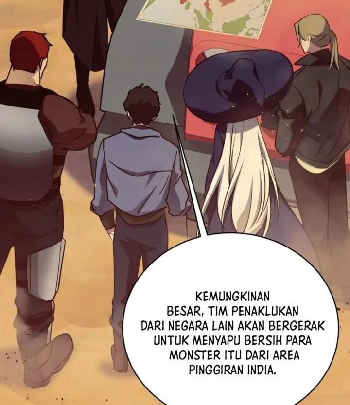 Even the Supreme One Has Never Been a Dad Before Chapter 45 halaman 19