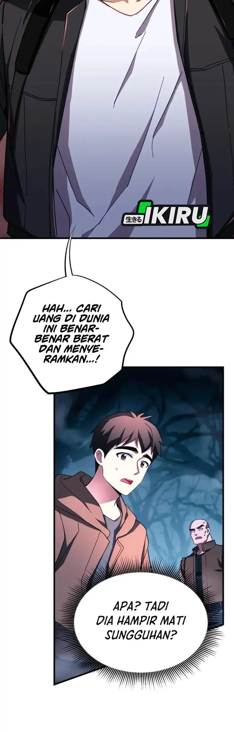 Even the Supreme One Has Never Been a Dad Before Chapter 5 Gambar 37