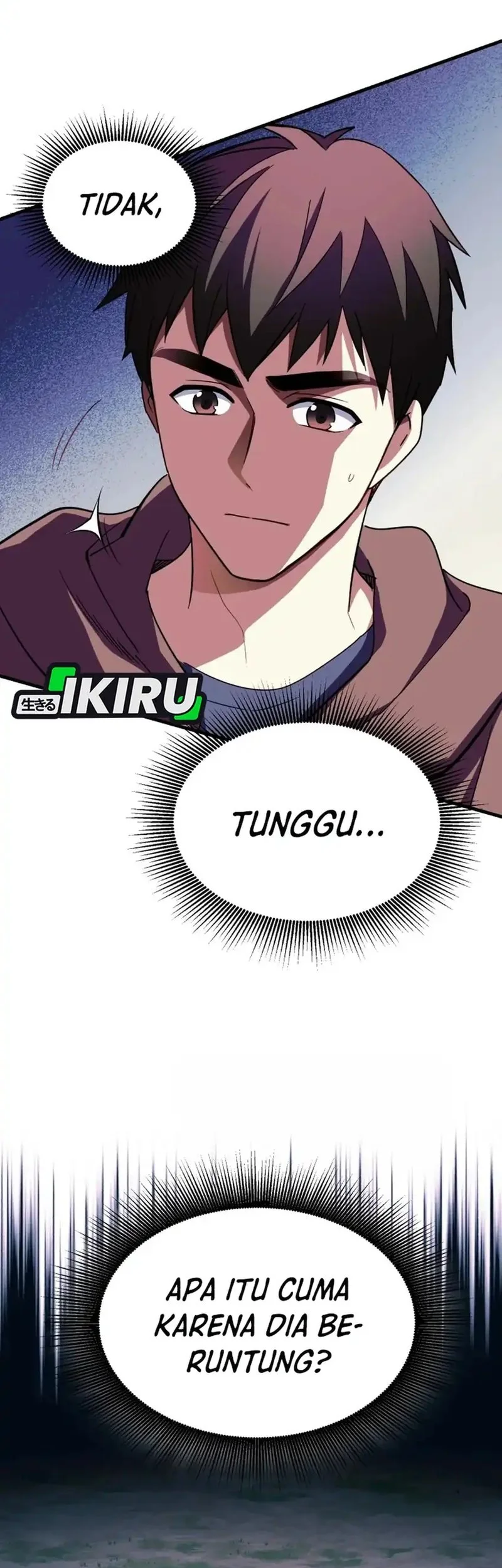 Even the Supreme One Has Never Been a Dad Before Chapter 5 Gambar 38