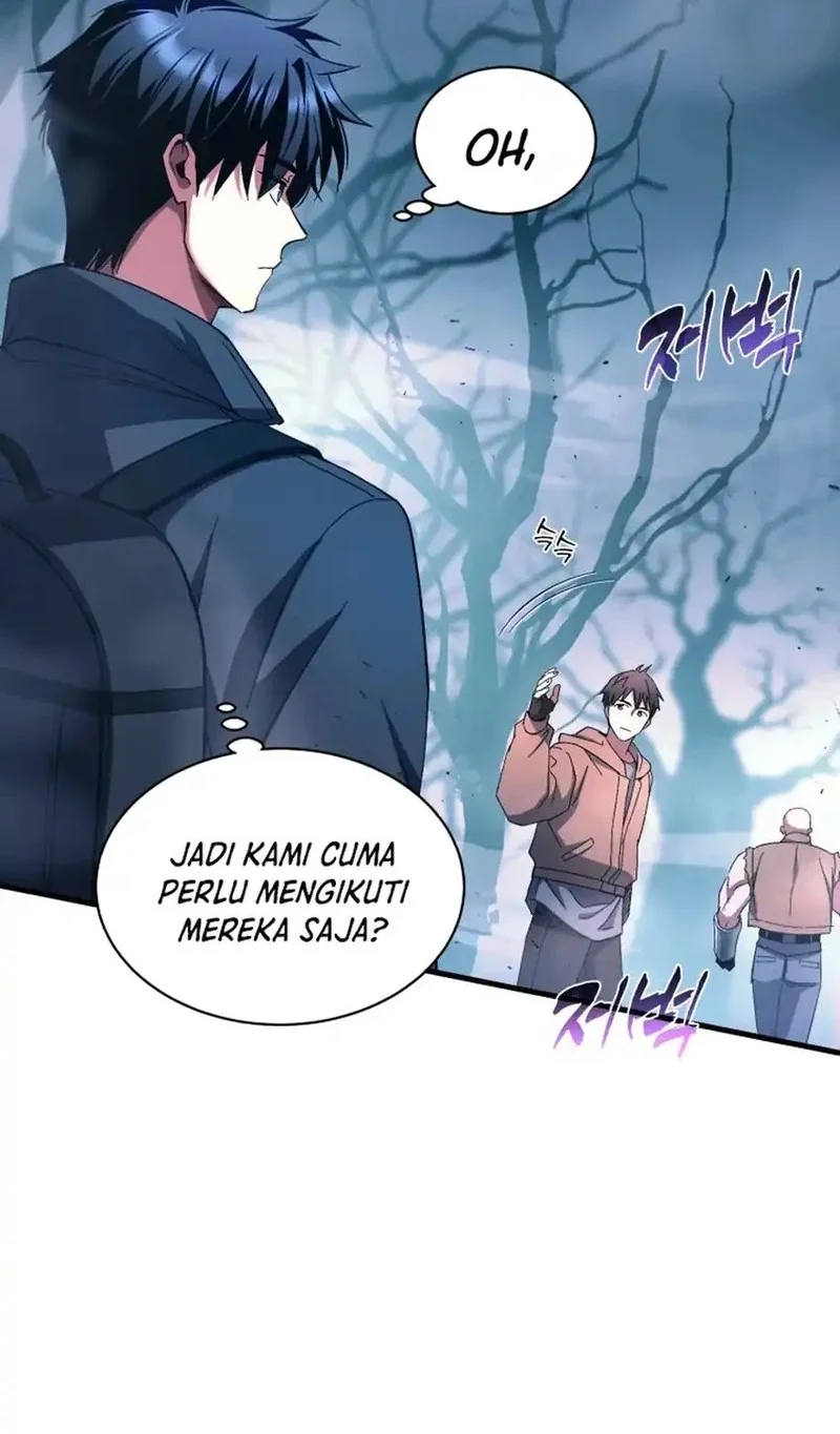 Even the Supreme One Has Never Been a Dad Before Chapter 5 Gambar 4