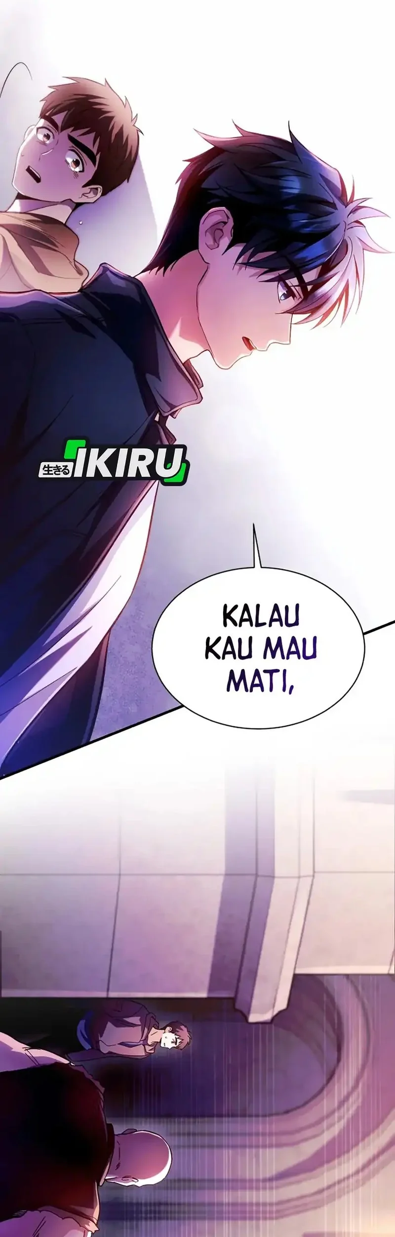 Even the Supreme One Has Never Been a Dad Before Chapter 7 Gambar 56