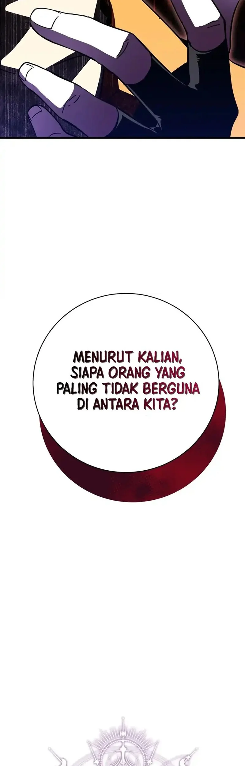 Manhwa Even the Supreme One Has Never Been a Dad Before Chapter 7 gambar nomor 2