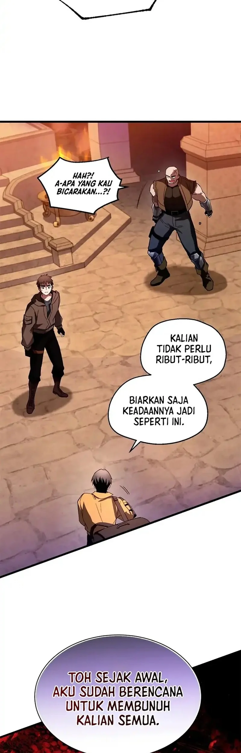 Even the Supreme One Has Never Been a Dad Before Chapter 7 Gambar 19