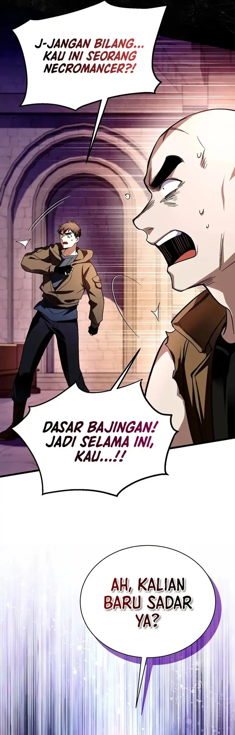 Even the Supreme One Has Never Been a Dad Before Chapter 7 Gambar 25