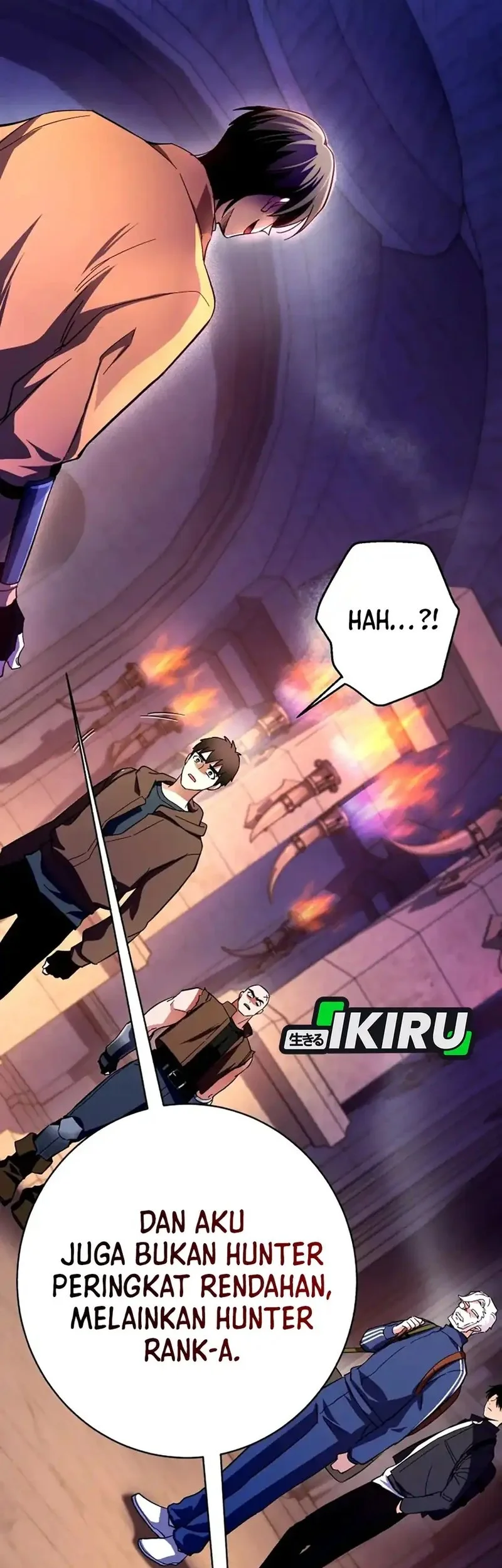 Even the Supreme One Has Never Been a Dad Before Chapter 7 Gambar 27