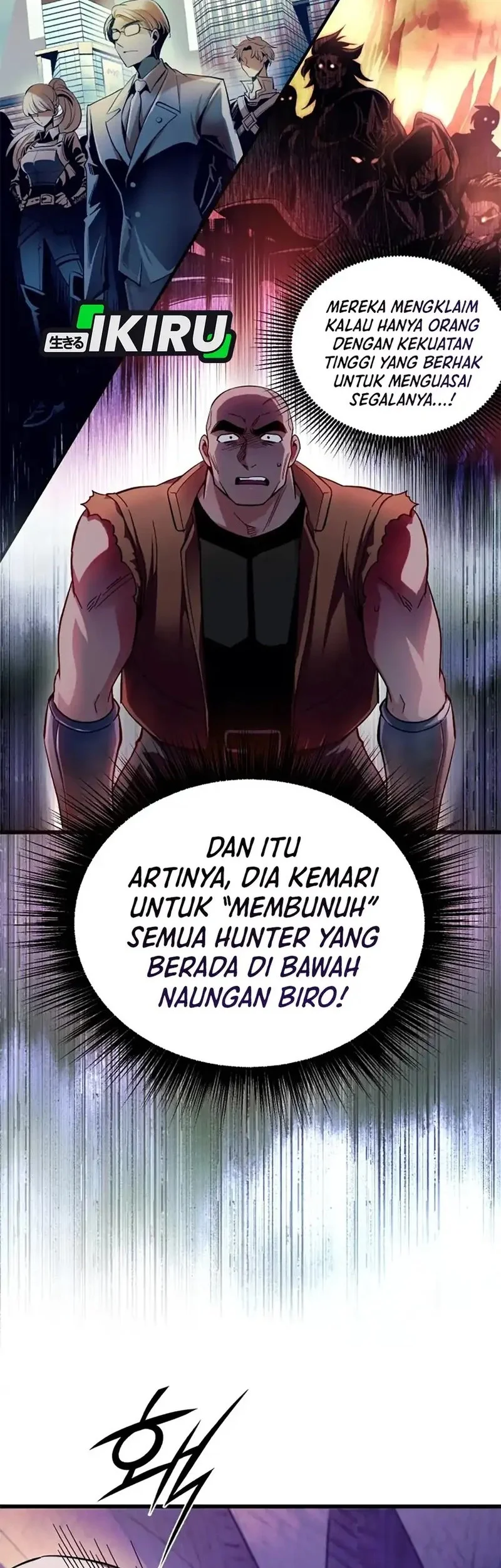 Even the Supreme One Has Never Been a Dad Before Chapter 7 Gambar 30