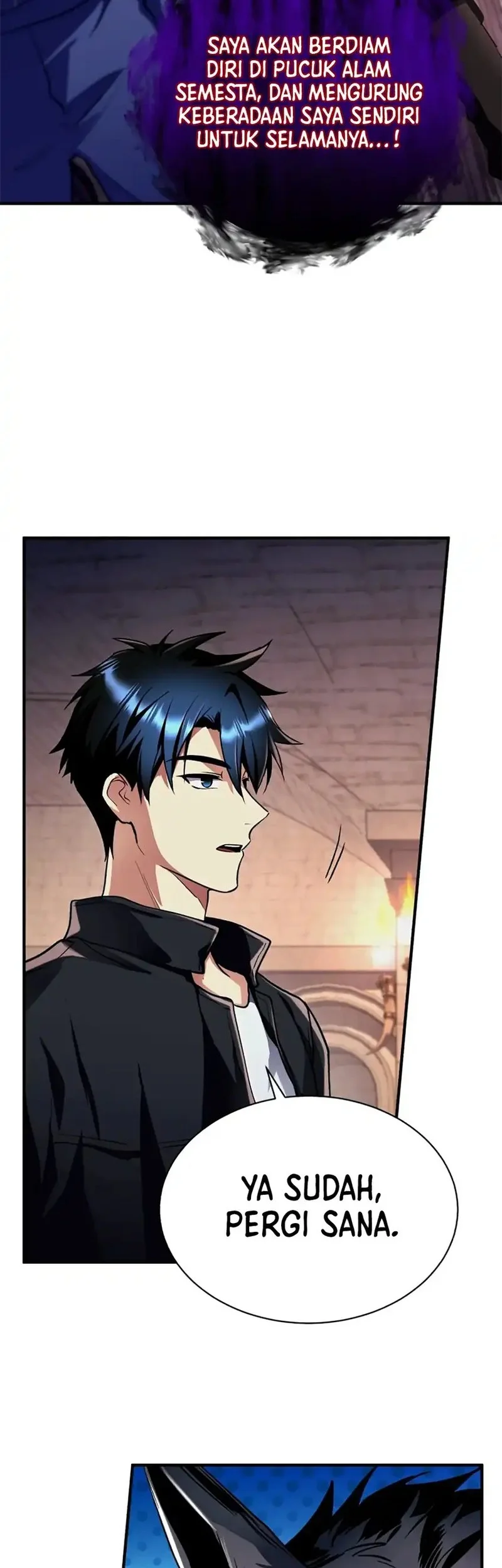 Even the Supreme One Has Never Been a Dad Before Chapter 8 Gambar 58