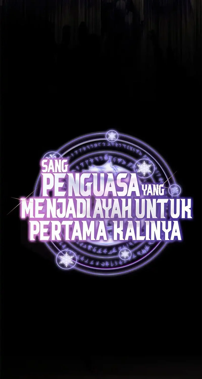 Even the Supreme One Has Never Been a Dad Before Chapter 8 Gambar 4