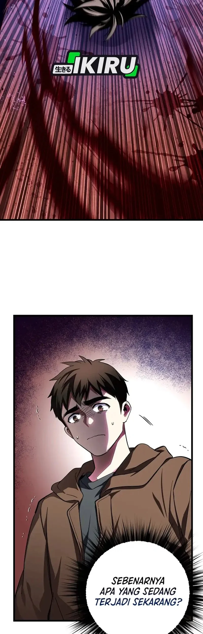 Even the Supreme One Has Never Been a Dad Before Chapter 8 Gambar 15