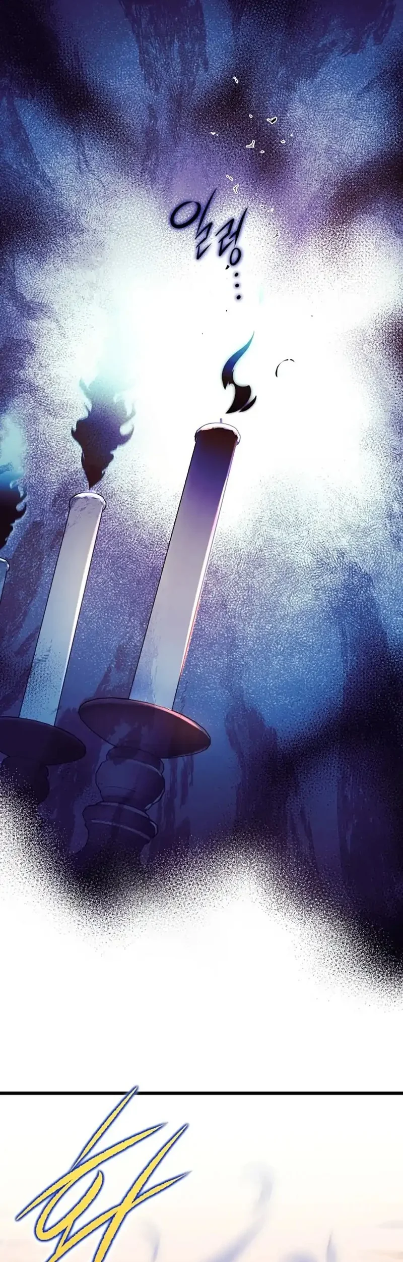 Even the Supreme One Has Never Been a Dad Before Chapter 8 Gambar 29