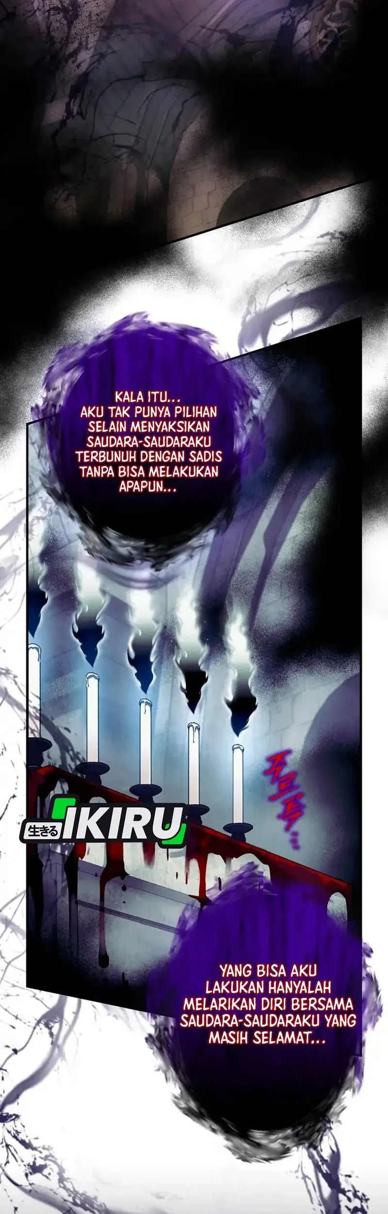 Even the Supreme One Has Never Been a Dad Before Chapter 8 Gambar 35