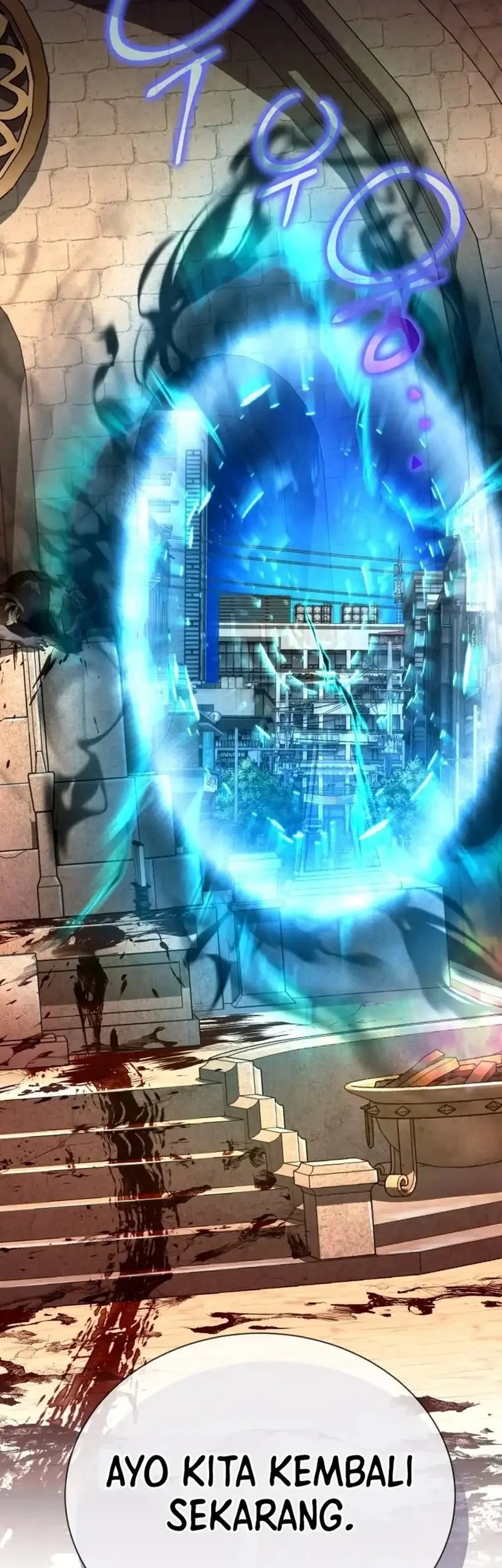 Even the Supreme One Has Never Been a Dad Before Chapter 9 Gambar 49