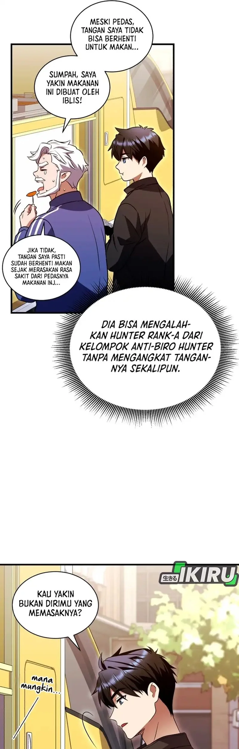 Even the Supreme One Has Never Been a Dad Before Chapter 9 Gambar 68