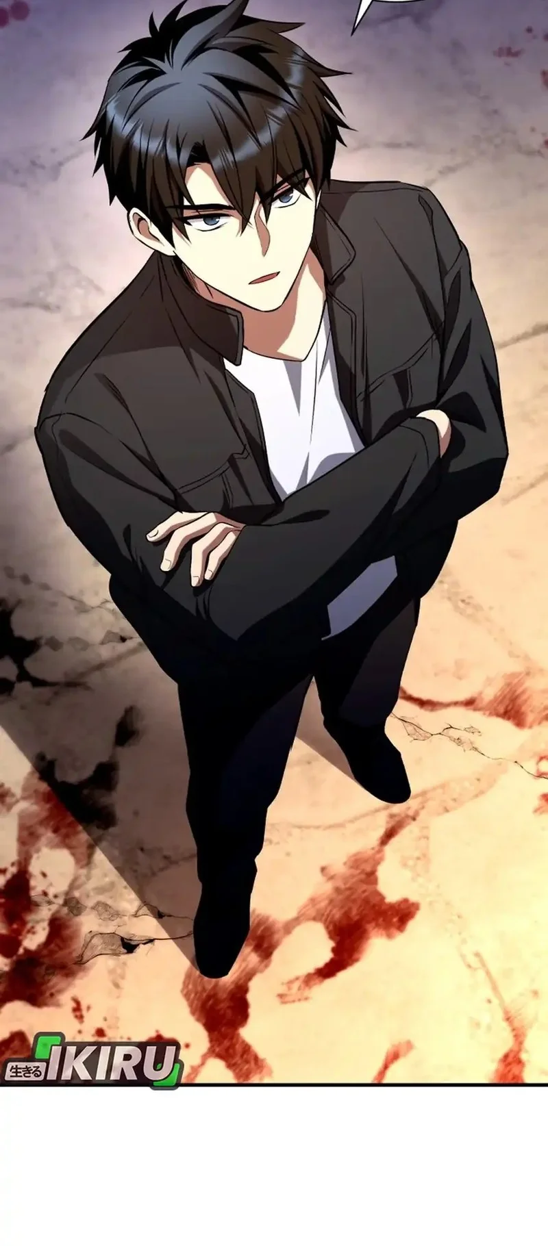 Even the Supreme One Has Never Been a Dad Before Chapter 9 Gambar 7