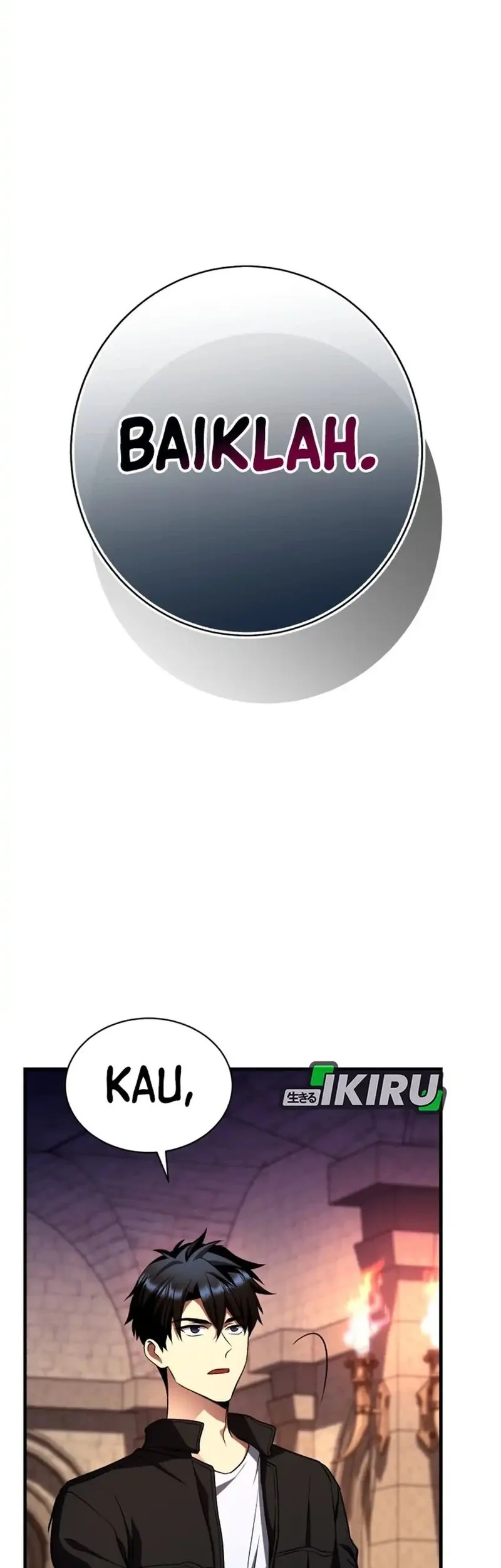 Even the Supreme One Has Never Been a Dad Before Chapter 9 Gambar 13