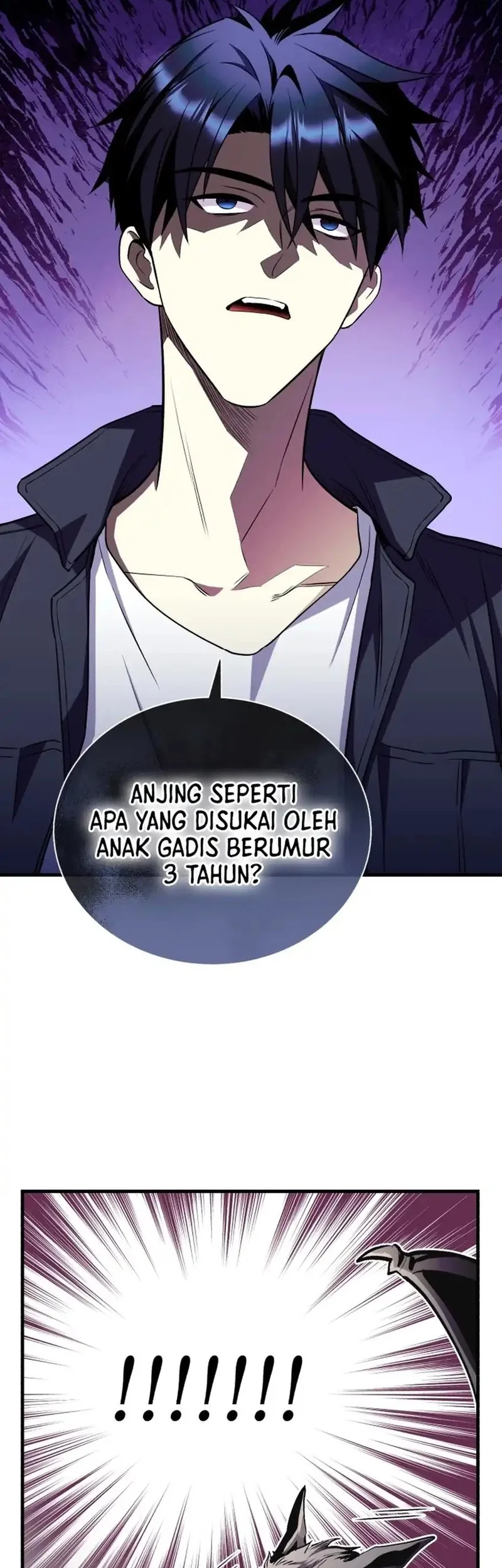 Even the Supreme One Has Never Been a Dad Before Chapter 9 Gambar 16