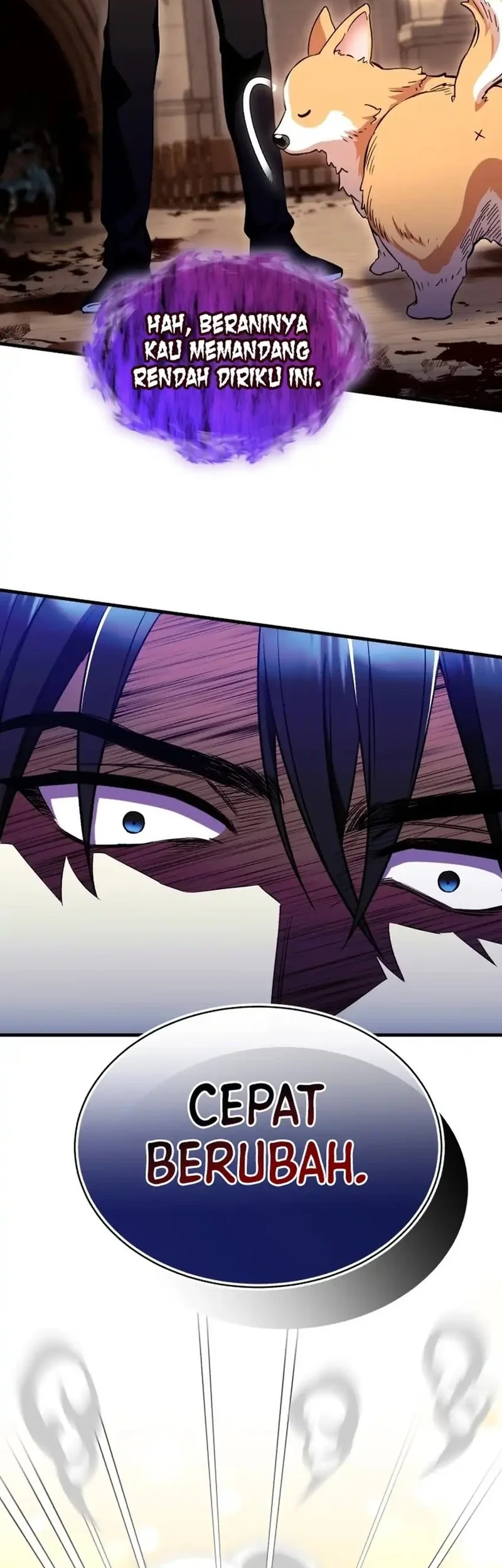 Even the Supreme One Has Never Been a Dad Before Chapter 9 Gambar 30