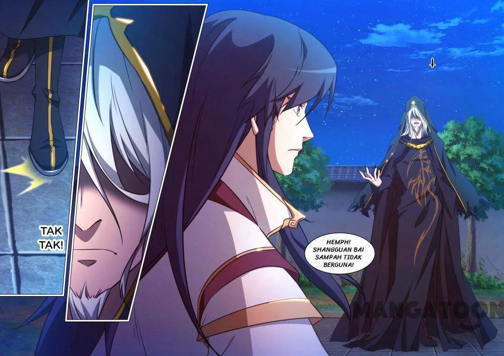 Everlasting God of Sword Chapter 99 halaman 2