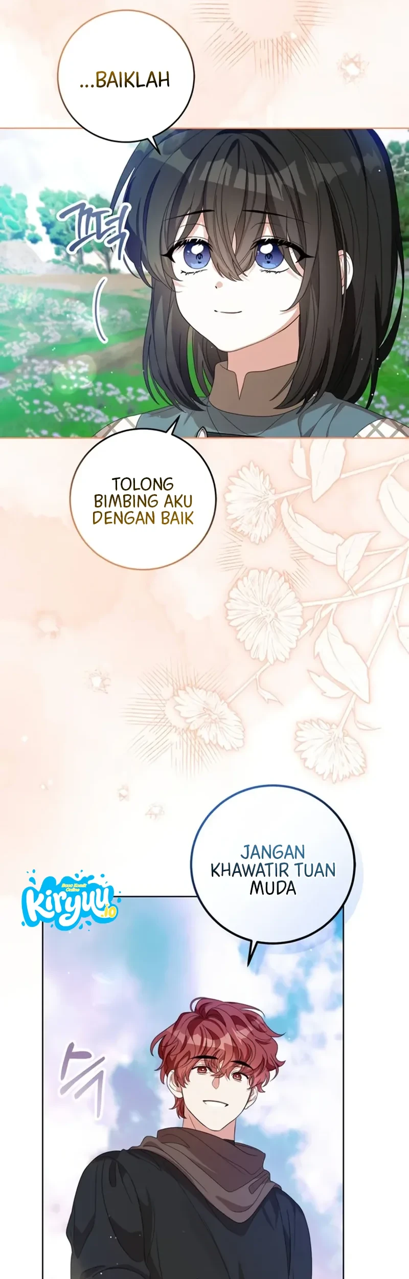 Everyone Else Became a Romance Fantasy Heroine, But I Became a Closet Monster Chapter 12 Gambar 42