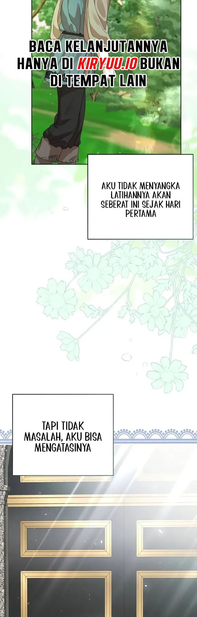 Everyone Else Became a Romance Fantasy Heroine, But I Became a Closet Monster Chapter 12 Gambar 48