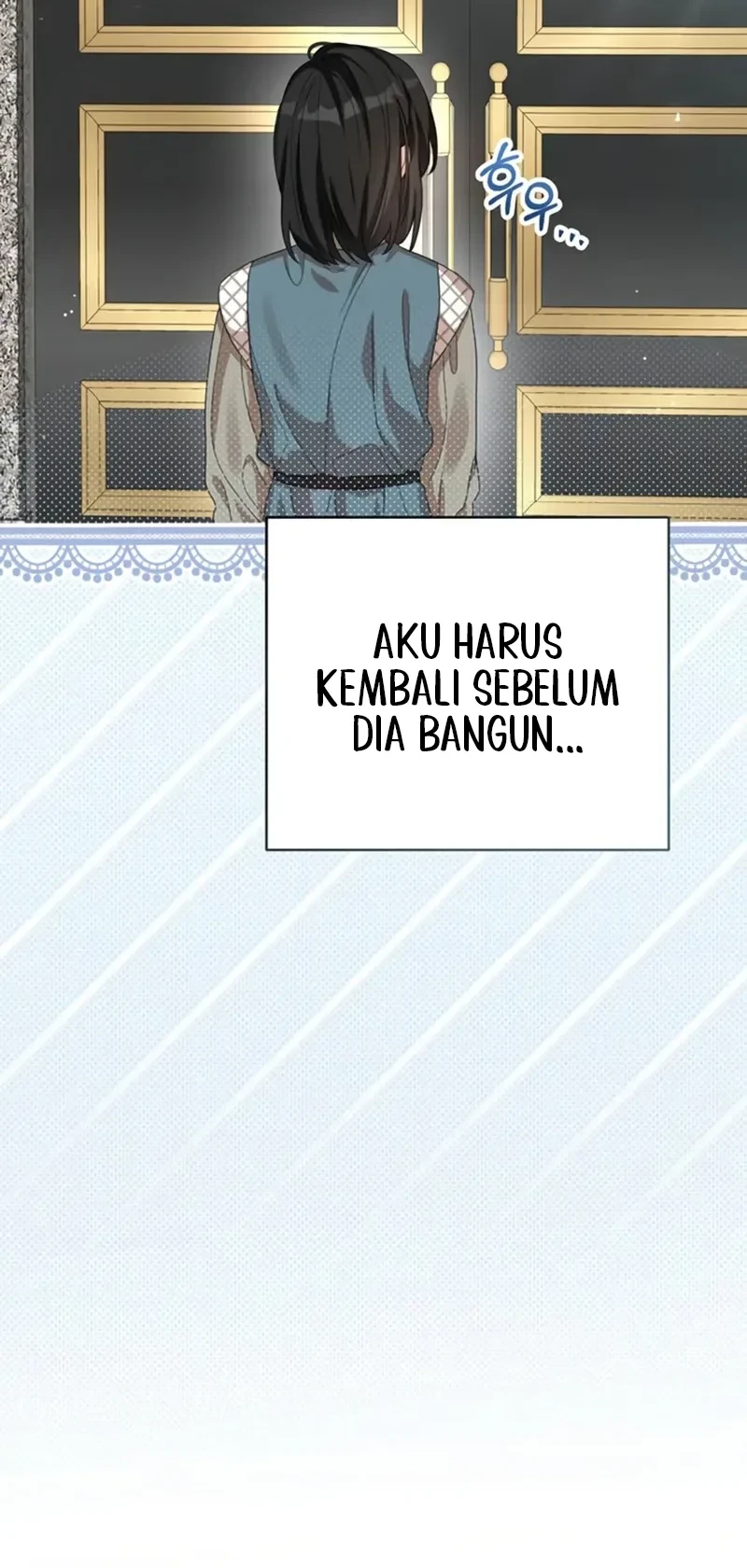 Everyone Else Became a Romance Fantasy Heroine, But I Became a Closet Monster Chapter 12 Gambar 49