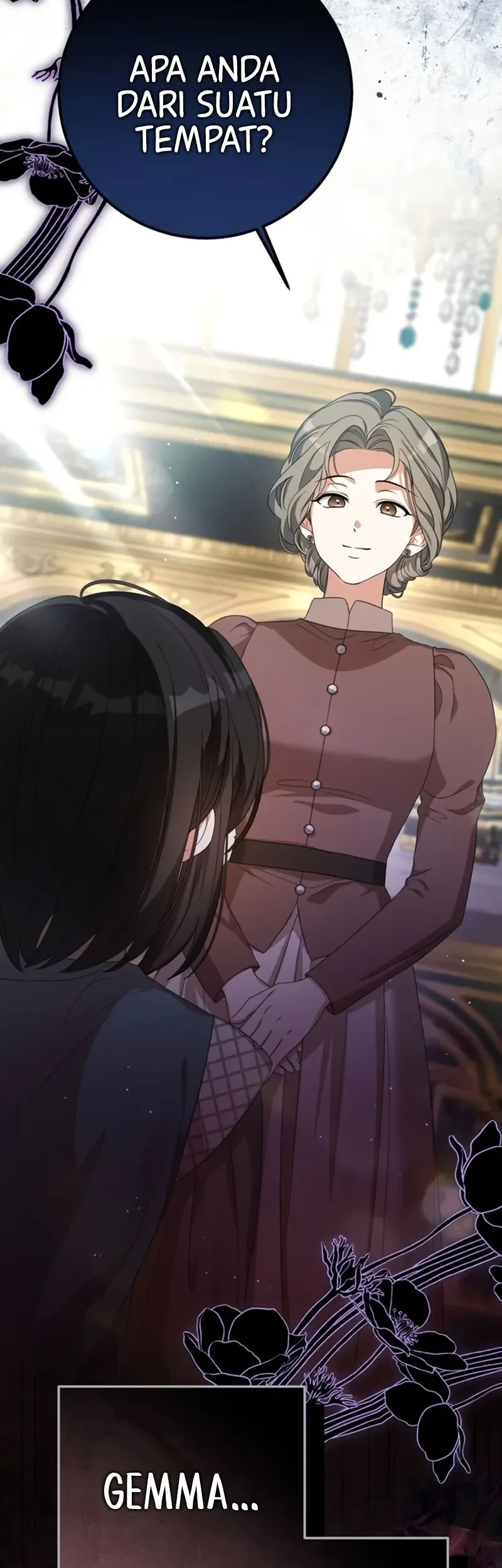 Everyone Else Became a Romance Fantasy Heroine, But I Became a Closet Monster Chapter 12 Gambar 51