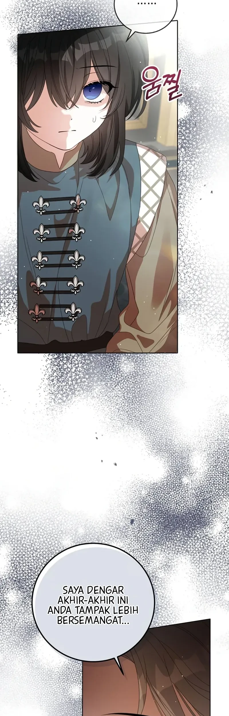 Everyone Else Became a Romance Fantasy Heroine, But I Became a Closet Monster Chapter 12 Gambar 53