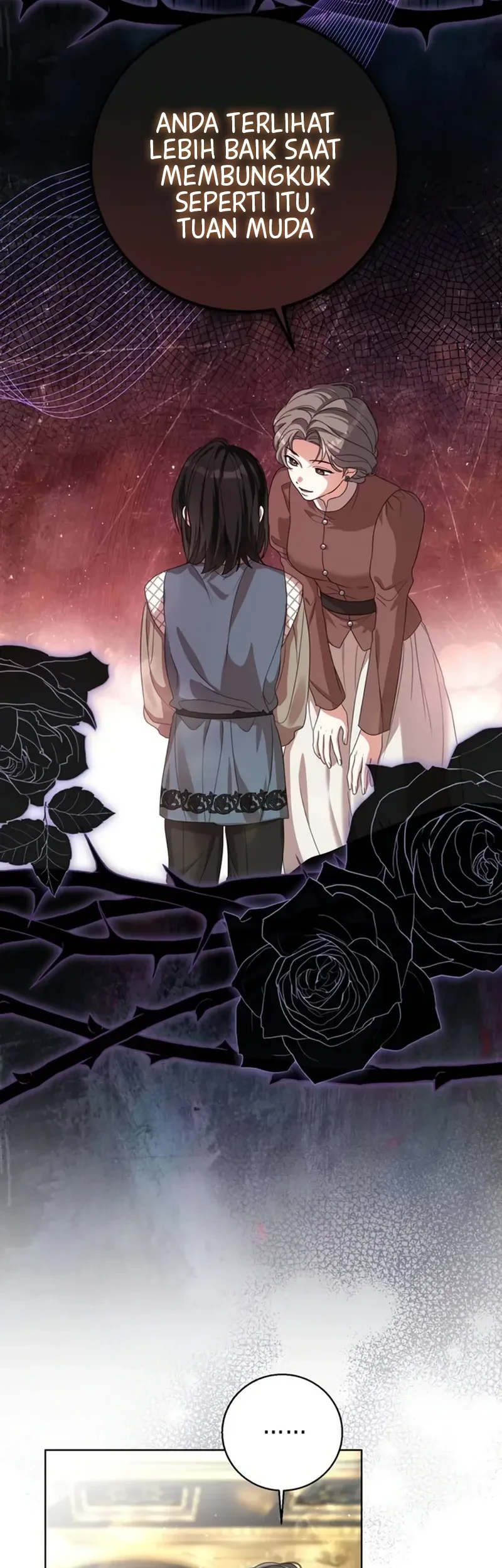 Everyone Else Became a Romance Fantasy Heroine, But I Became a Closet Monster Chapter 12 Gambar 55