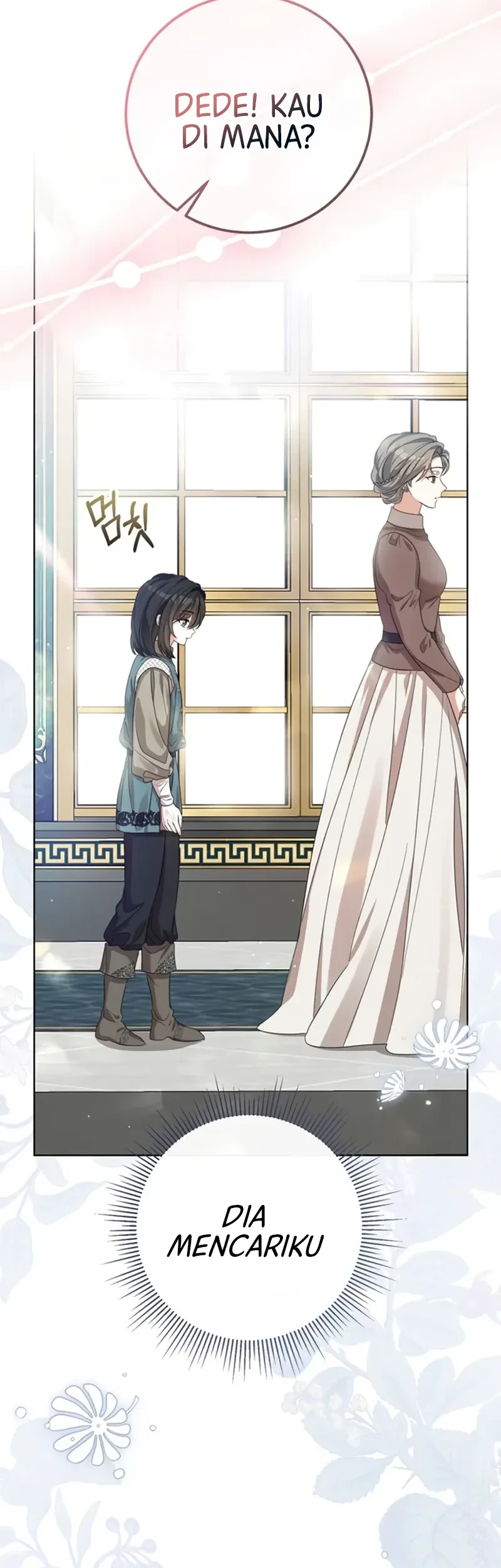 Everyone Else Became a Romance Fantasy Heroine, But I Became a Closet Monster Chapter 12 Gambar 60