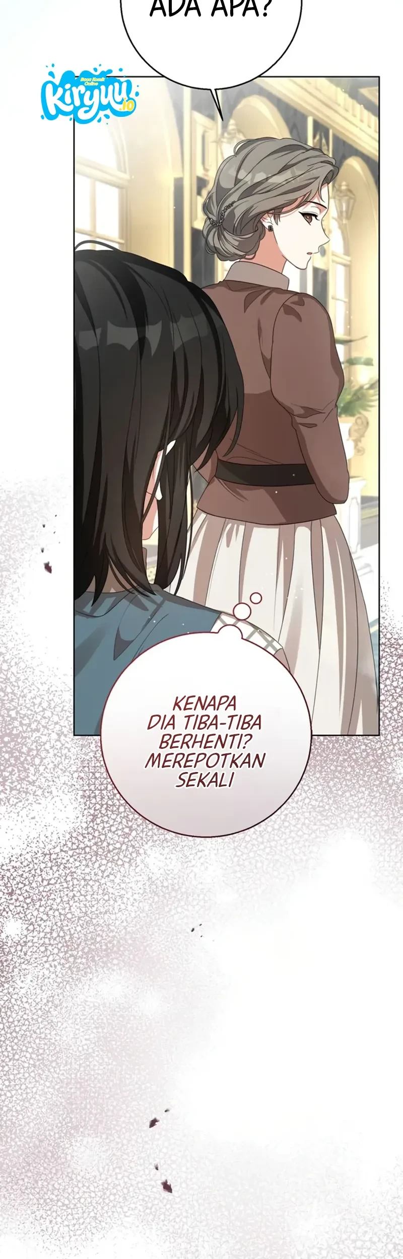 Everyone Else Became a Romance Fantasy Heroine, But I Became a Closet Monster Chapter 12 Gambar 62